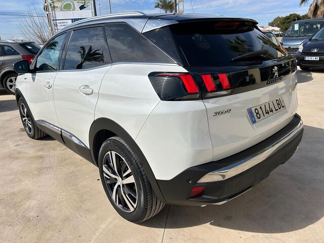 PEUGEOT 3008 GT LINE 1.2 E-THP AUTO SPANISH LHD IN SPAIN 100000 MILES SUPER 2019